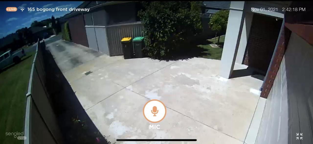 165 On Bogong Apartment Ballarat Luaran gambar