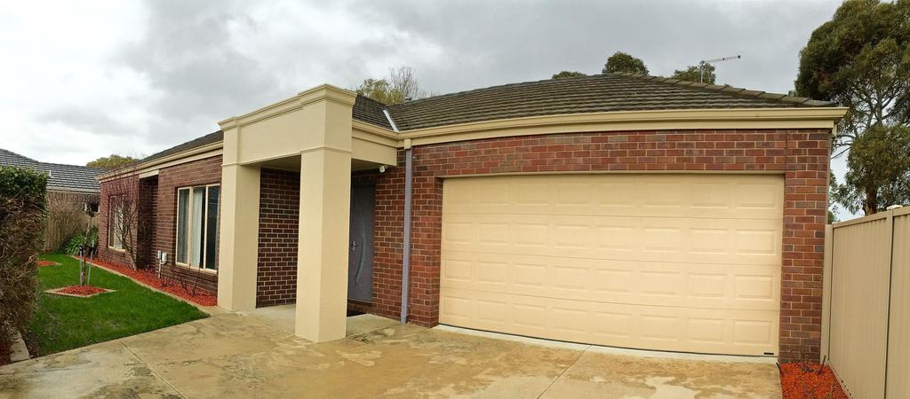 165 On Bogong Apartment Ballarat Luaran gambar