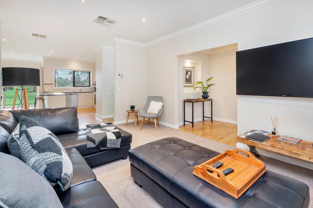165 On Bogong Apartment Ballarat Luaran gambar